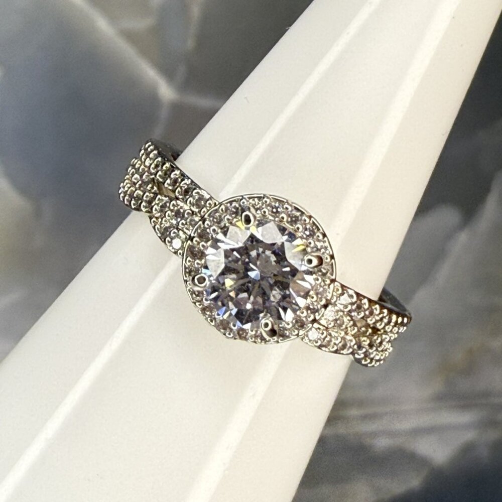 Bomb Party Original Ring Size 6 The Serenity Ring RBP4502